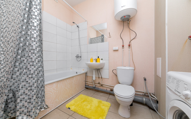 Апартаменты в центре Екатеринбурга на Белинского 30 (678)