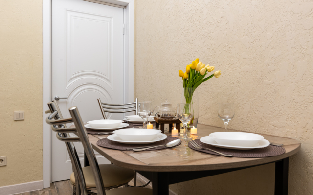 Апартаменты Двухкомнатные у моря