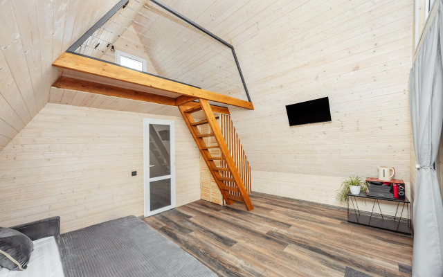 Эко-коттеджи ДиАлекс