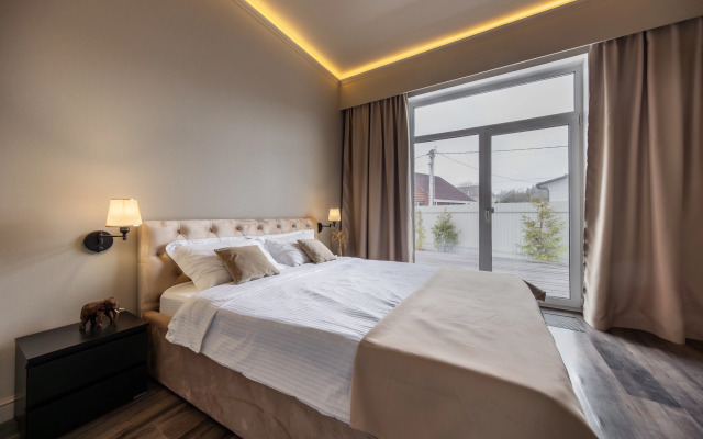 Частный дом Загородный дом