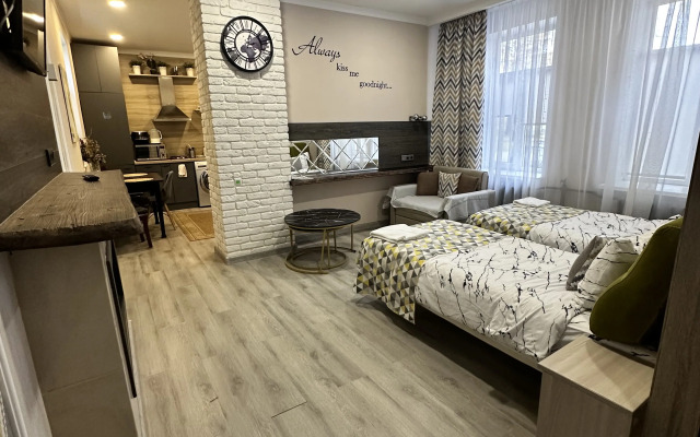 Квартира Тильзит Апартаменты