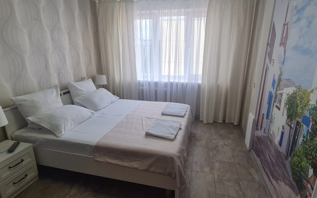 Uyutnaya v Tikhom Rayone Vozle Tsentra Goroda Flat
