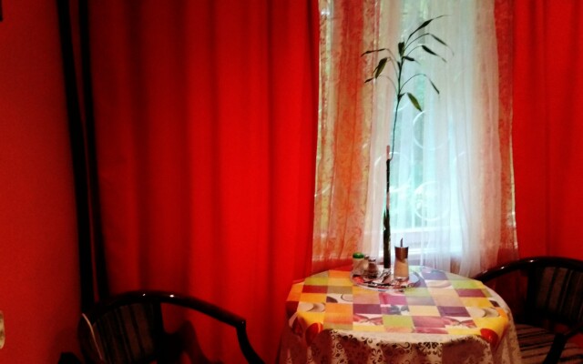 U Piskaryovki Flat
