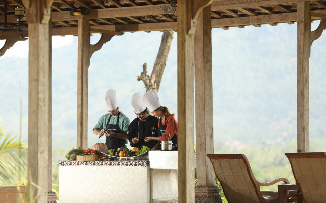 Plataran Borobudur Resort And Spa Hotel