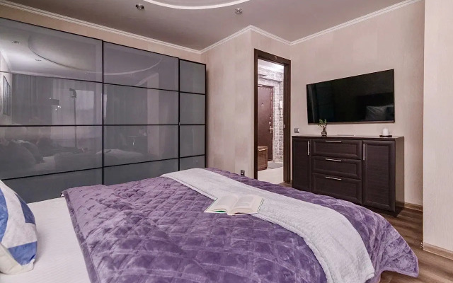 Квартира у Даниловского рынка от FolkFort