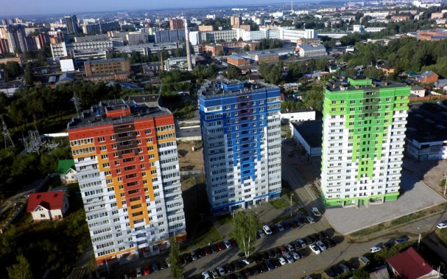 Dvuhkomnatnaya nedaleko ot zooparka Flat