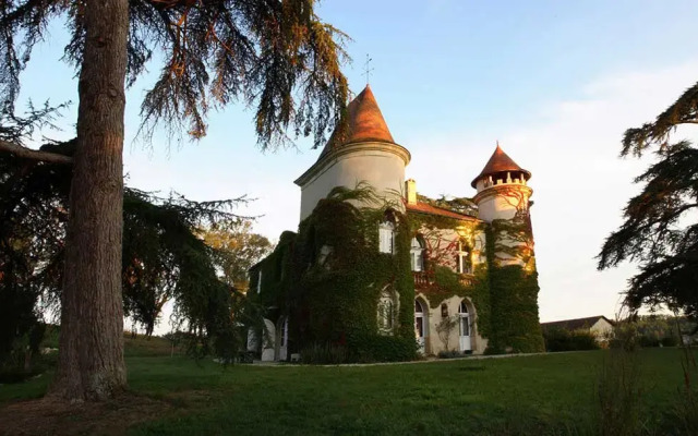 Chateau Marteret