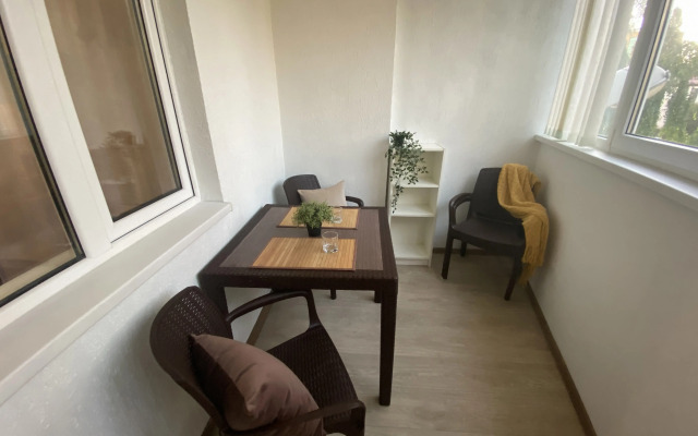 V Samom Serdtse Pyatigorska By Sutki26 Apartments