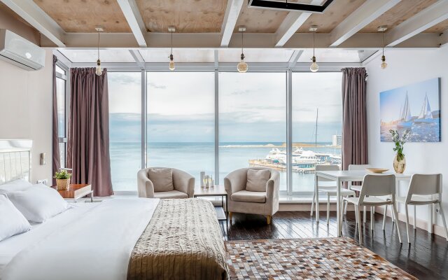 Апарт-отель Sea view by Vvo apartments
