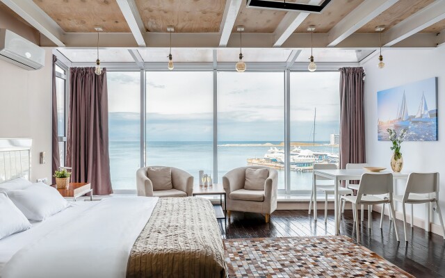 Apart-hotel Sea View By Vvo Apartments