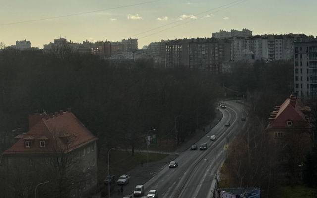 Квартира Уютная и просторная в центре Калининграда