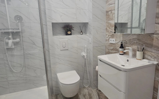 Квартира атмосферная у Мамаева Кургана