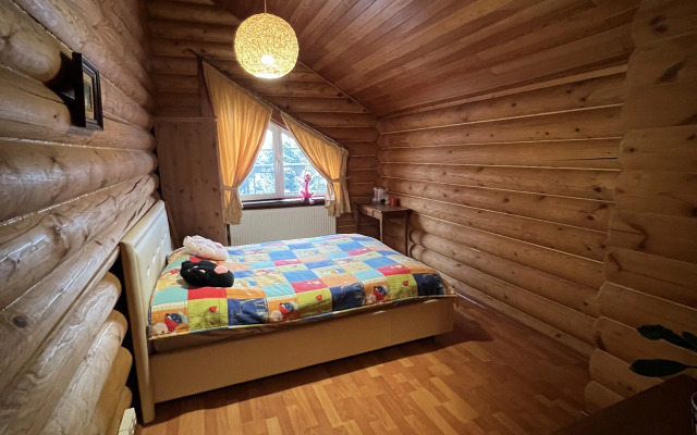 Частный дом На Озерной 3