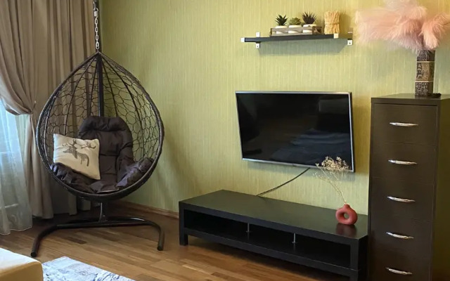 Квартира Родионова