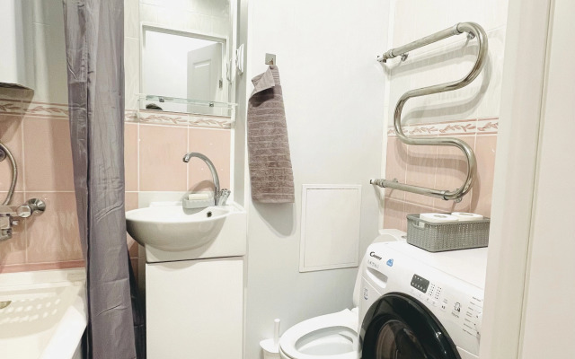 Odnushka V Skandinavskom Stile Flat