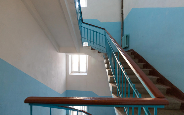 S Vidom Na Kryshi Flat