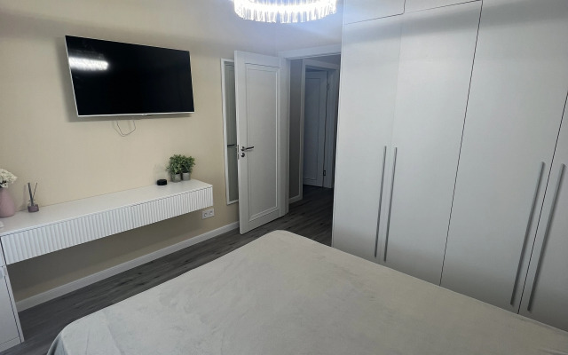 Квартира Красивая на Высоком Этаже