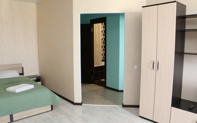 Апартаменты Квартира в центре с видом на город