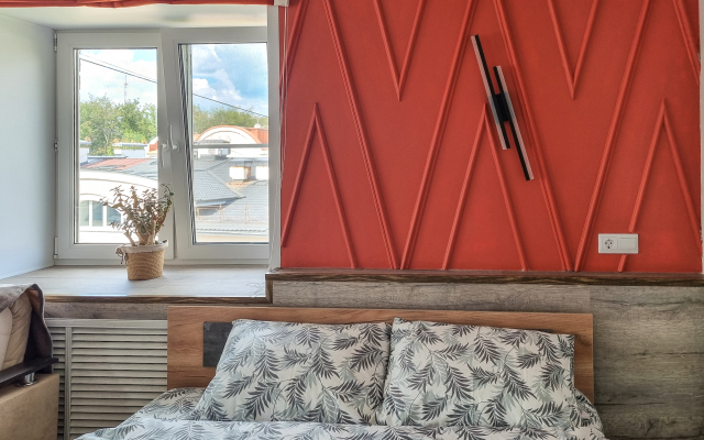 Квартира Аура