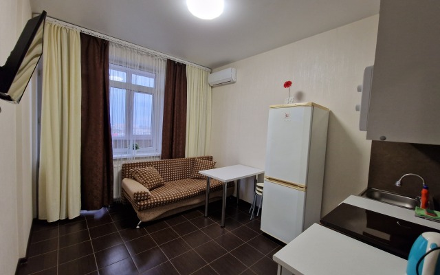 Апартаменты в Новом Доме Шоссе Нефтяников