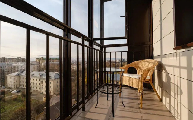 Апартаменты на Павлюхина в Центре