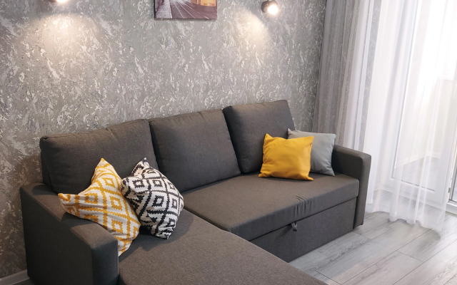 2-k. kv. v Zelenogradske (zapadny plyazh) Flat