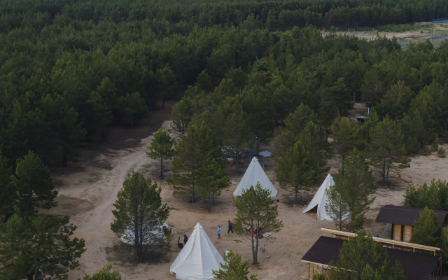 Totem Baykal Glamping