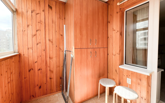 Odnokomnatnaya  Zelyonoy Rosche Flat