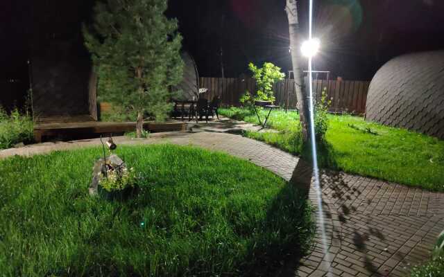 Seven Lodge otdyh na Altae Guest House