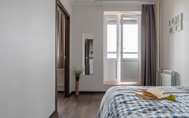 Scandic Satin home Flat