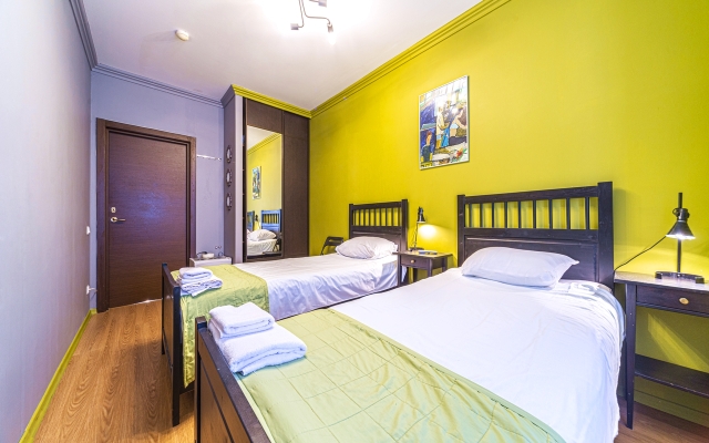 Liteyny 51 Guesthouse