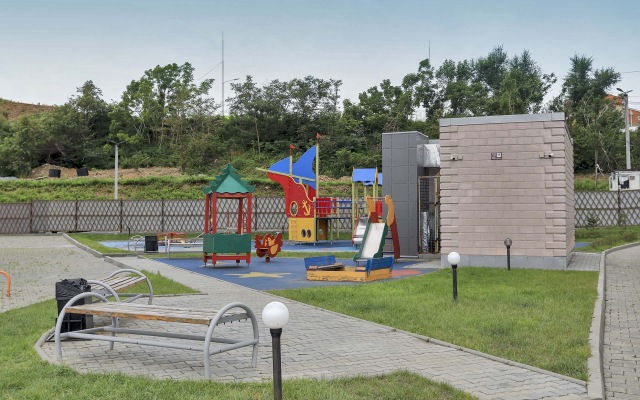 Апартаменты Vlad Apartments