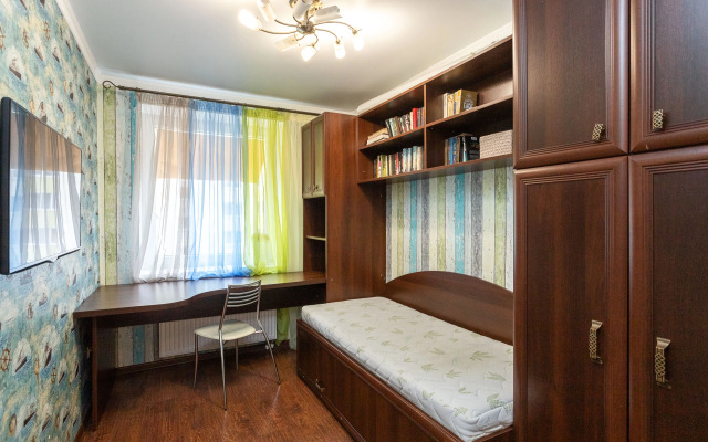Apartamenty na Solnechnoy