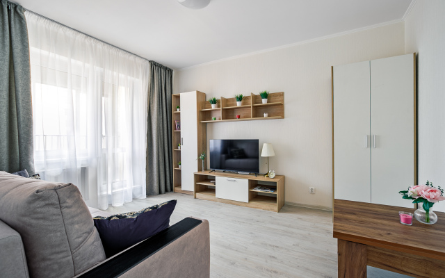 Varshavskoye Shosse 170Е Apartments