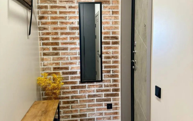 Квартира Современная 1 комнатная, 4 спальных места