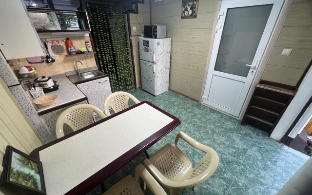 Uyutnoye Mesto Guest house
