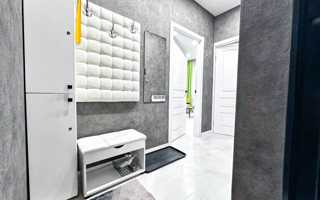 Квартира с новым ремонтом для незабываемого отдыха в Апатитах сеть Как дома