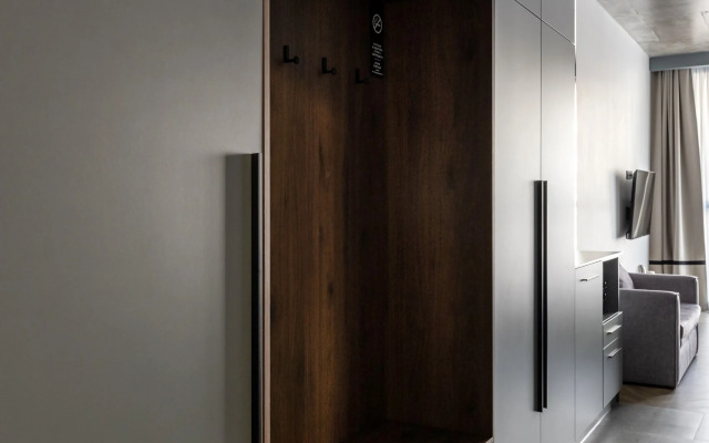 A-MORE u morya Apartments