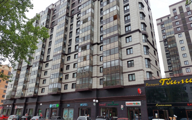 Квартира на Улице Карла Маркса 183