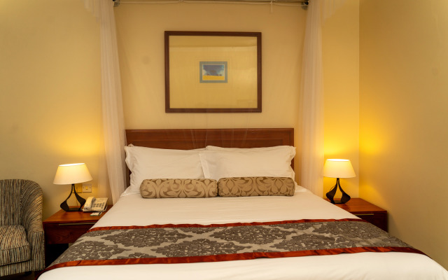 Sunbird Mzuzu Hotel