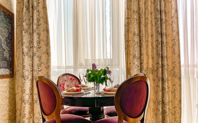 Blu Tower Apartments