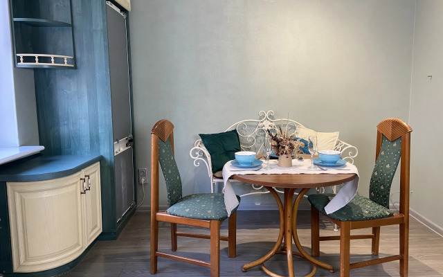 Baltic Resort v Tsentre Goroda u Parka Apartments