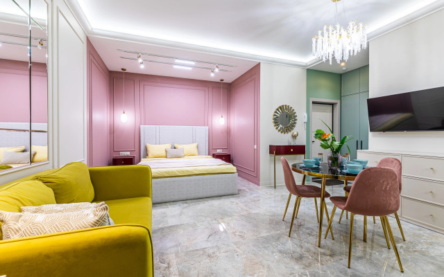 Апартаменты в историческом центре Казани