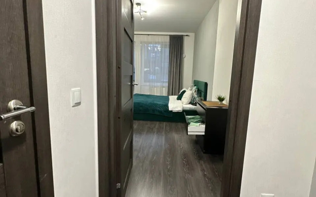 Квартира на Пулковских Высотах