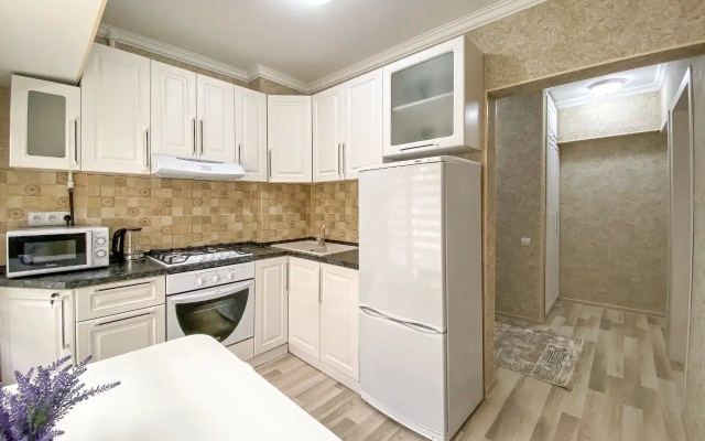 Apartamenty ot Best House Almaty