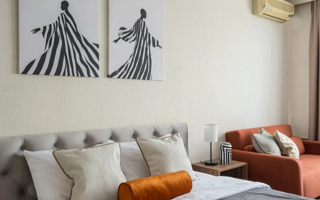 Апартаменты Кварт-Отель Бережковская набережная 8 1 1