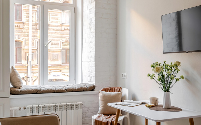 Апартаменты Новая классика