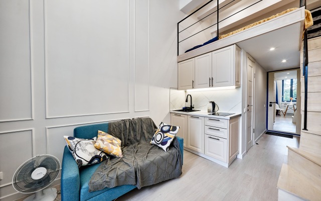 EasyGuest v ZhK Bisnes Klassa Apartments