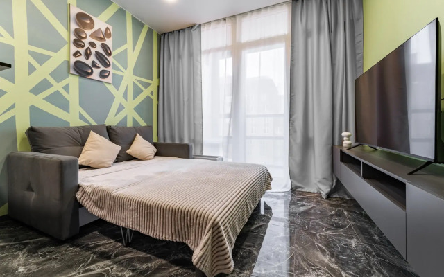 Stilnaya Studiya Apartment