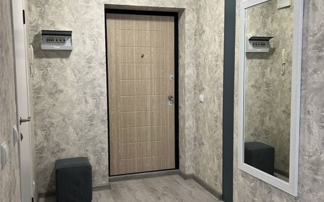 Квартира Уютная студия с новым ремонтом